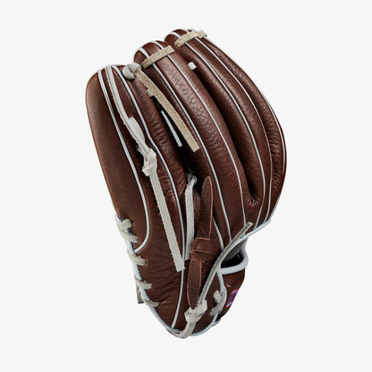 Wilson A1000 1797 11.75” Brown Baseball Glove - CustomBallgloves.com