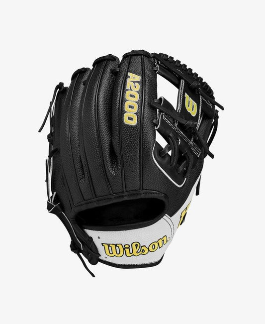 Wilson A2000 1786SS 11.5” Infield Baseball Glove RHT - CustomBallgloves.com