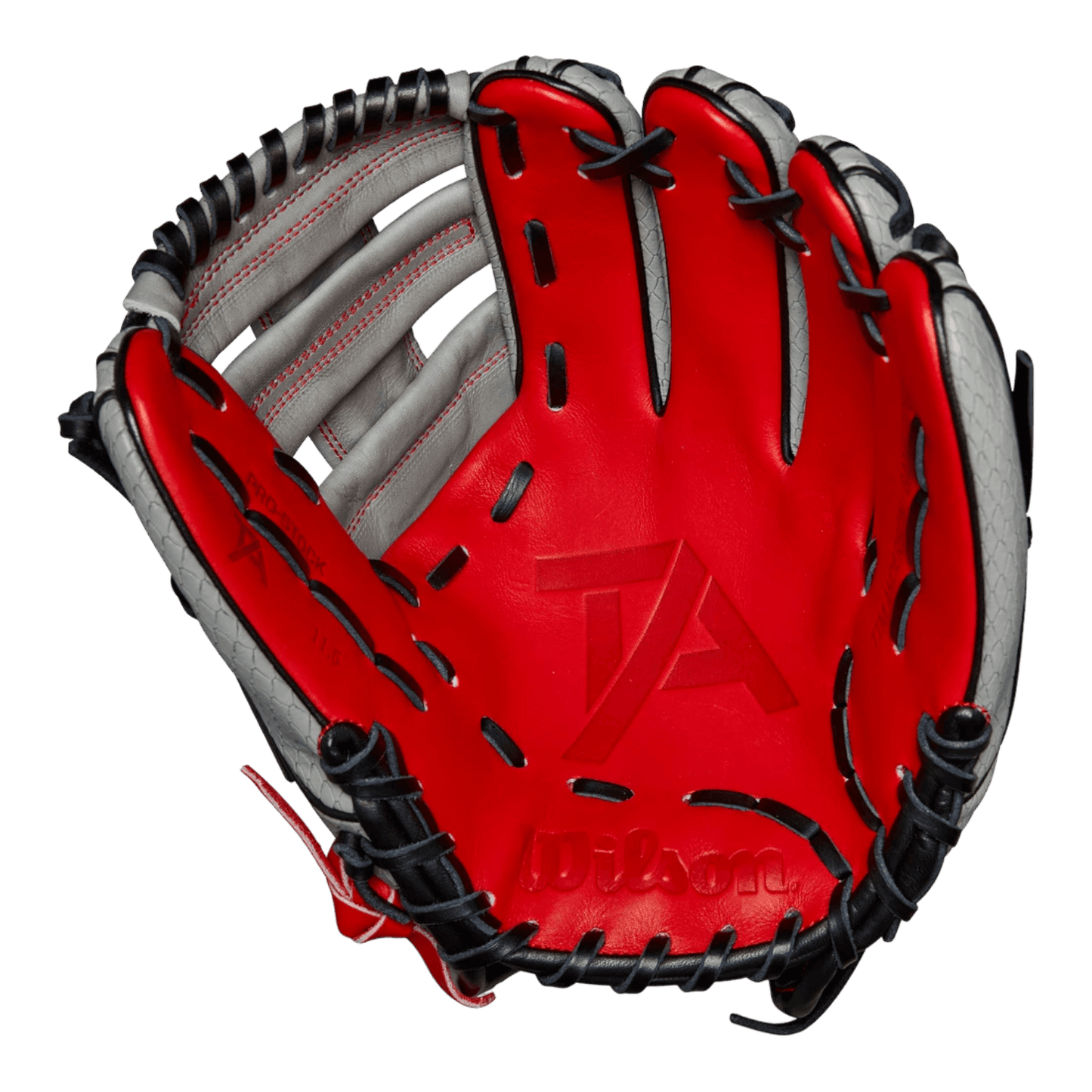 Wilson A2000 Tim Anderson TA7 GM 11.5” Infield Glove - CustomBallgloves.com