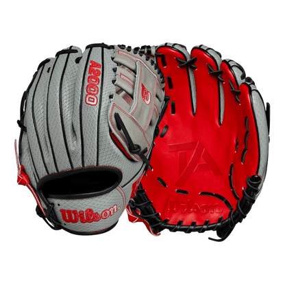 Wilson A2000 Tim Anderson TA7 GM 11.5” Infield Glove - CustomBallgloves.com